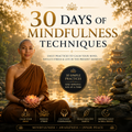 30 Days of Mindfulness