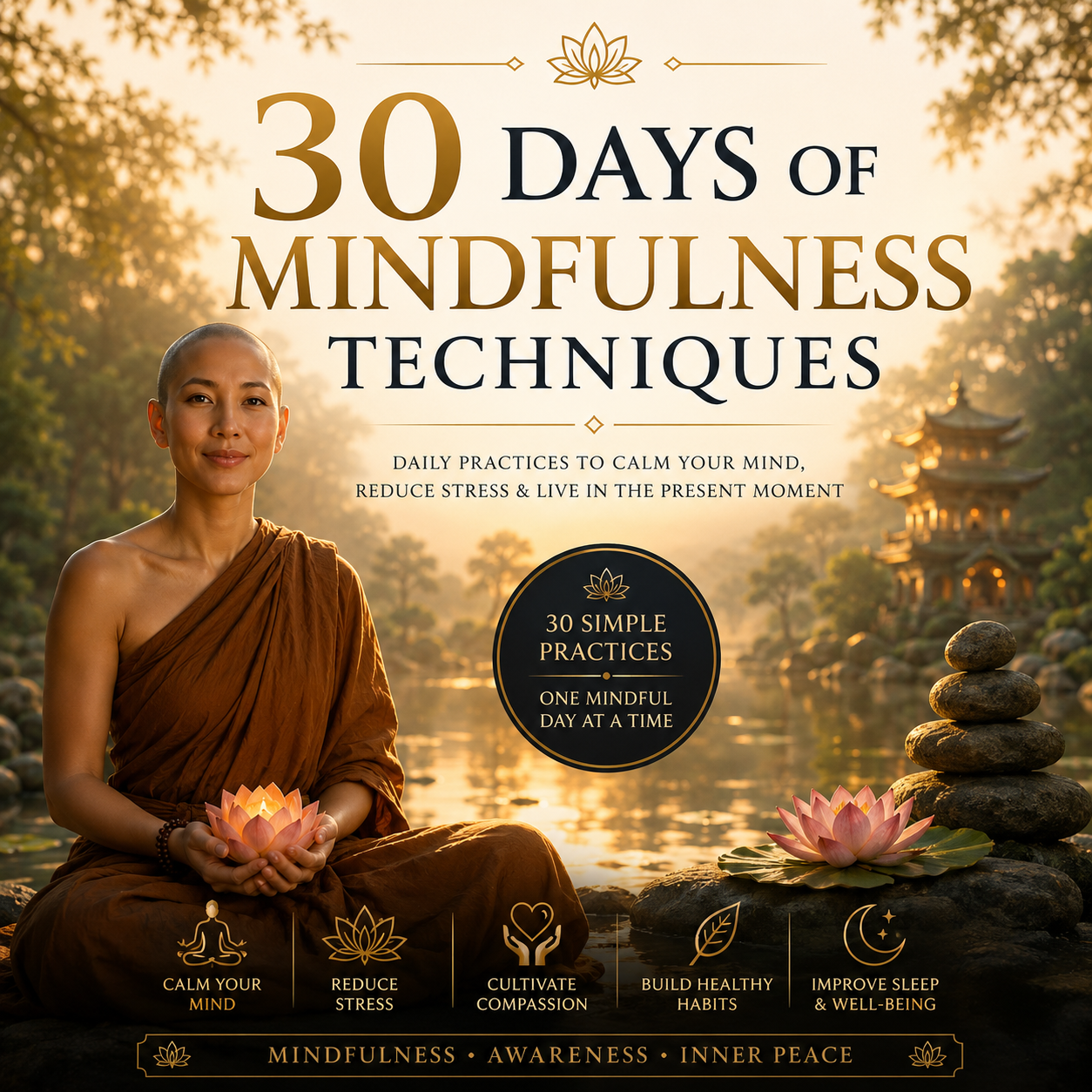 30 Days of Mindfulness