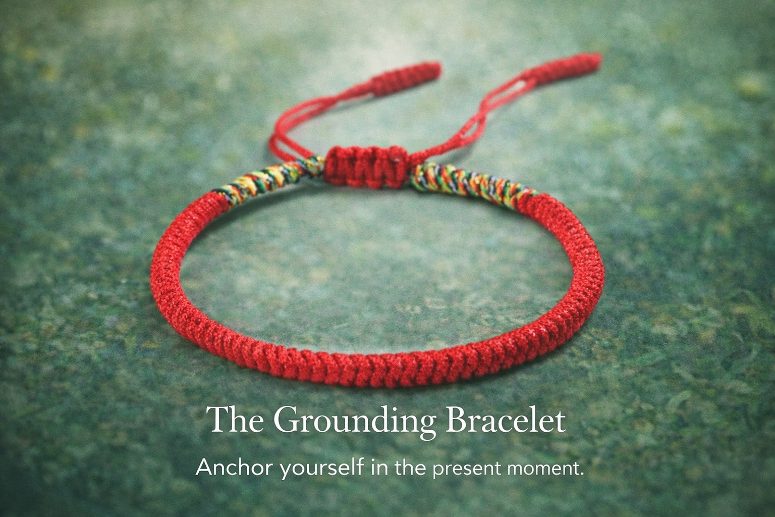 The Grounding Bracelet